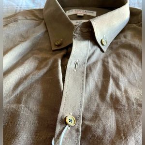 men shirt new never wear it